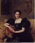 John Singer Sargent Elizabeth Winthrop Chanler oil